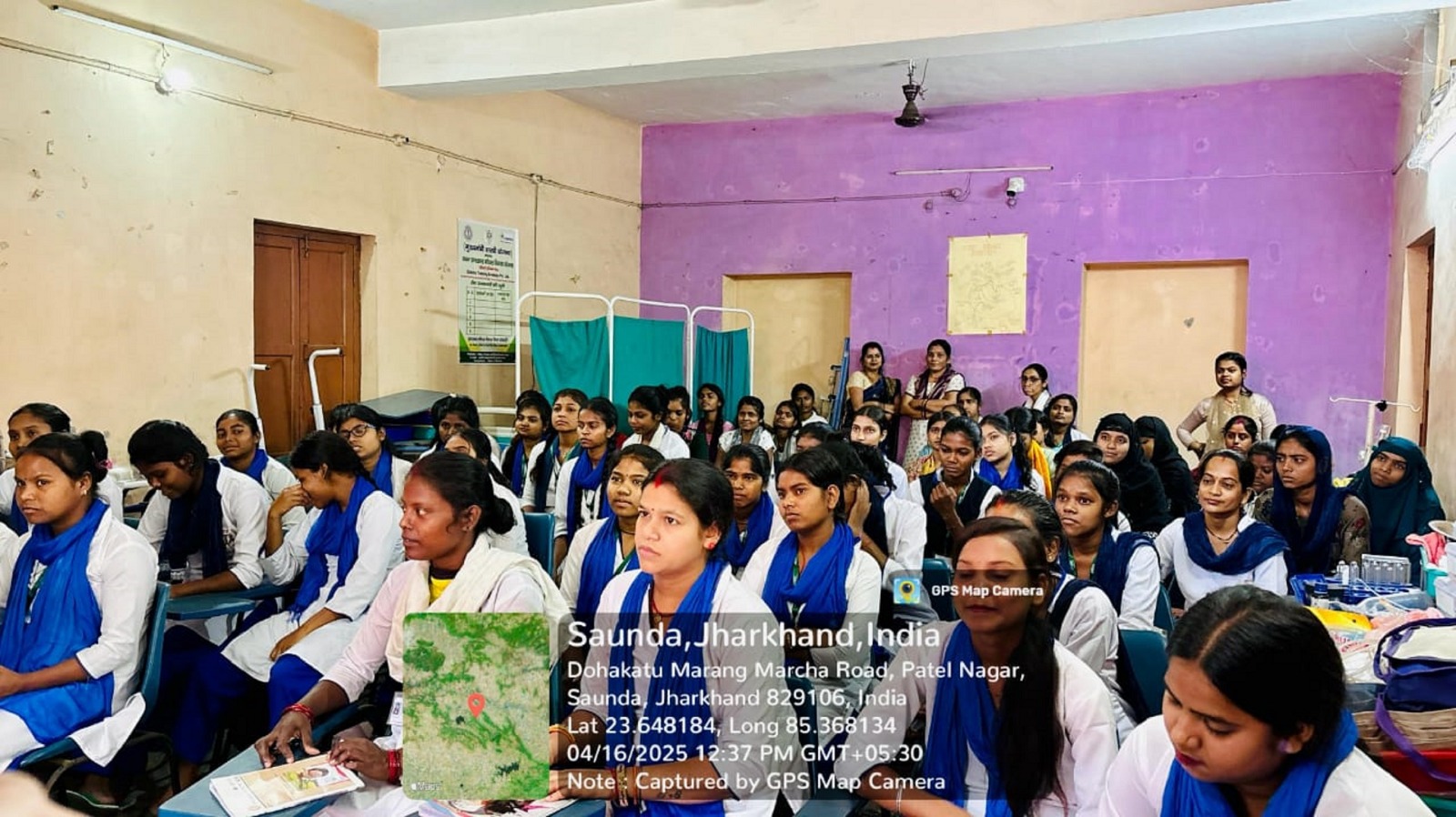 Digital Literacy for Rural Students